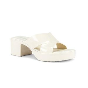 Jeffery Campbell Bubblegum Mules